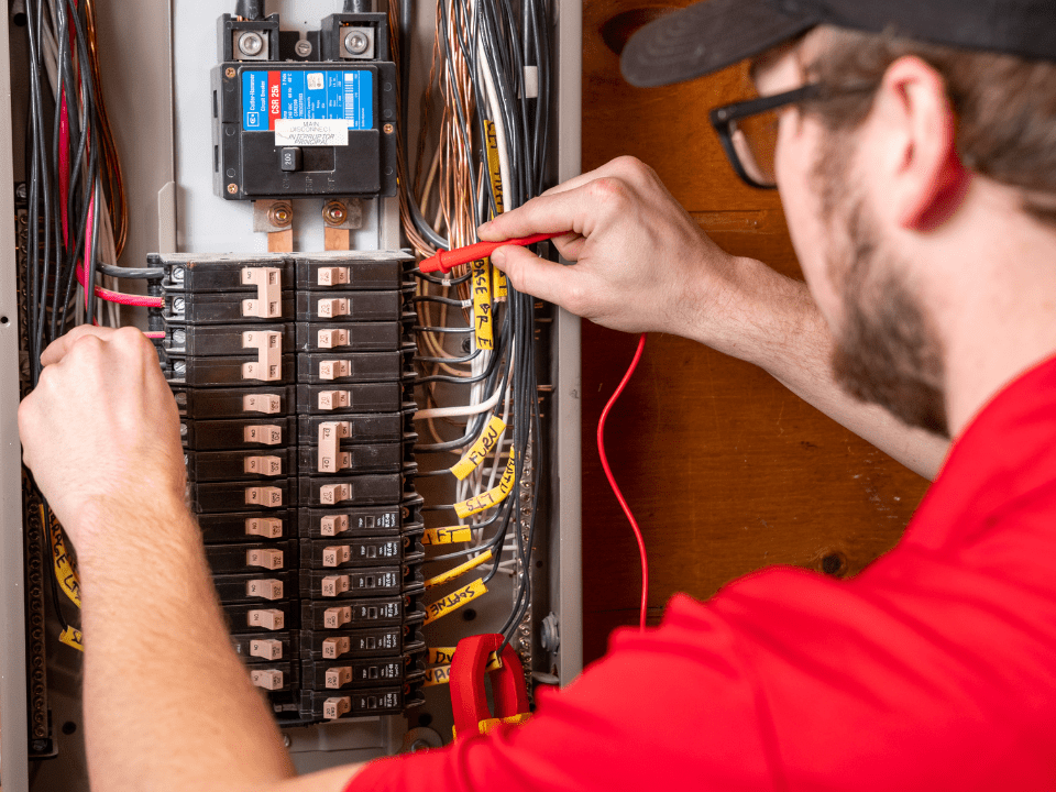 Electrical Breaker Repair