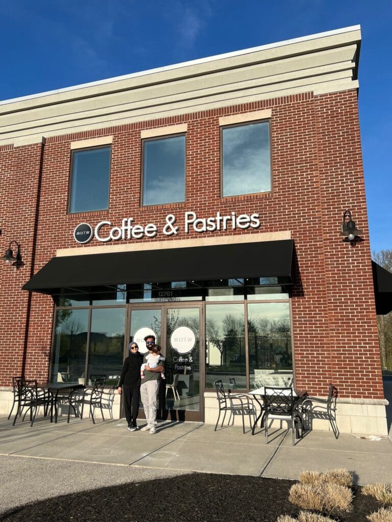 MOTW Coffee and Pastries - Carmel