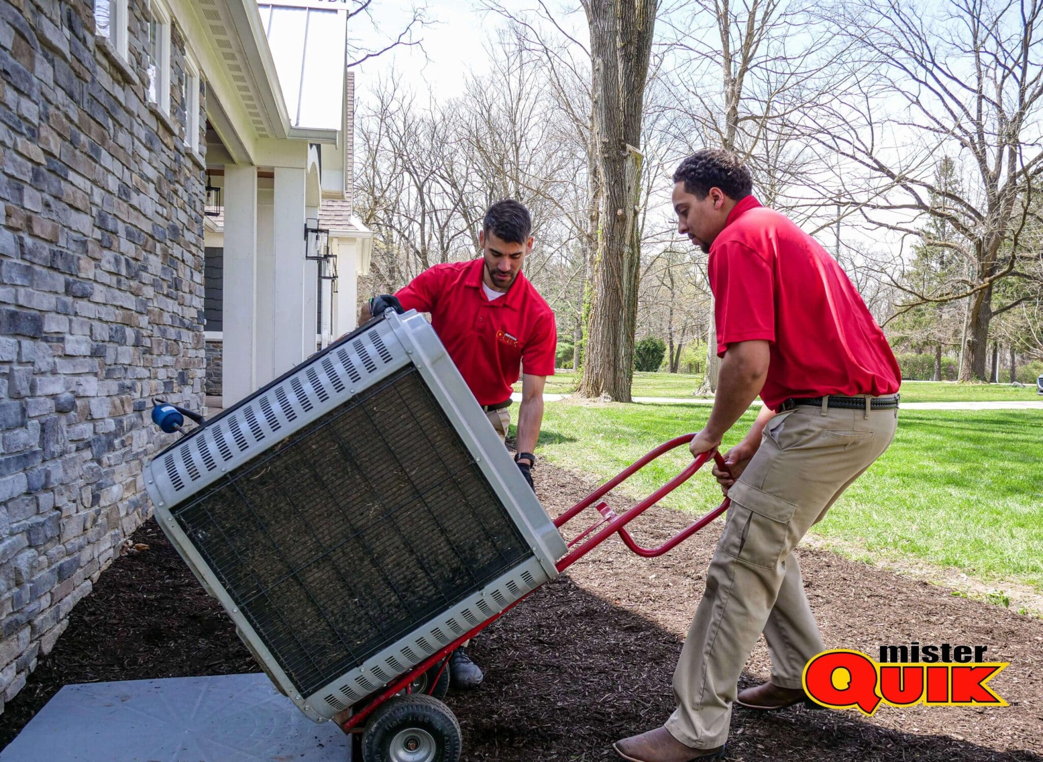 AC Replacement Brownsburg