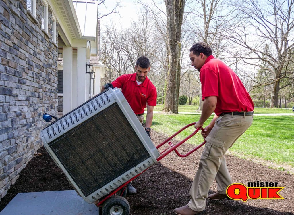 Air Conditioning Replacement Zionsville