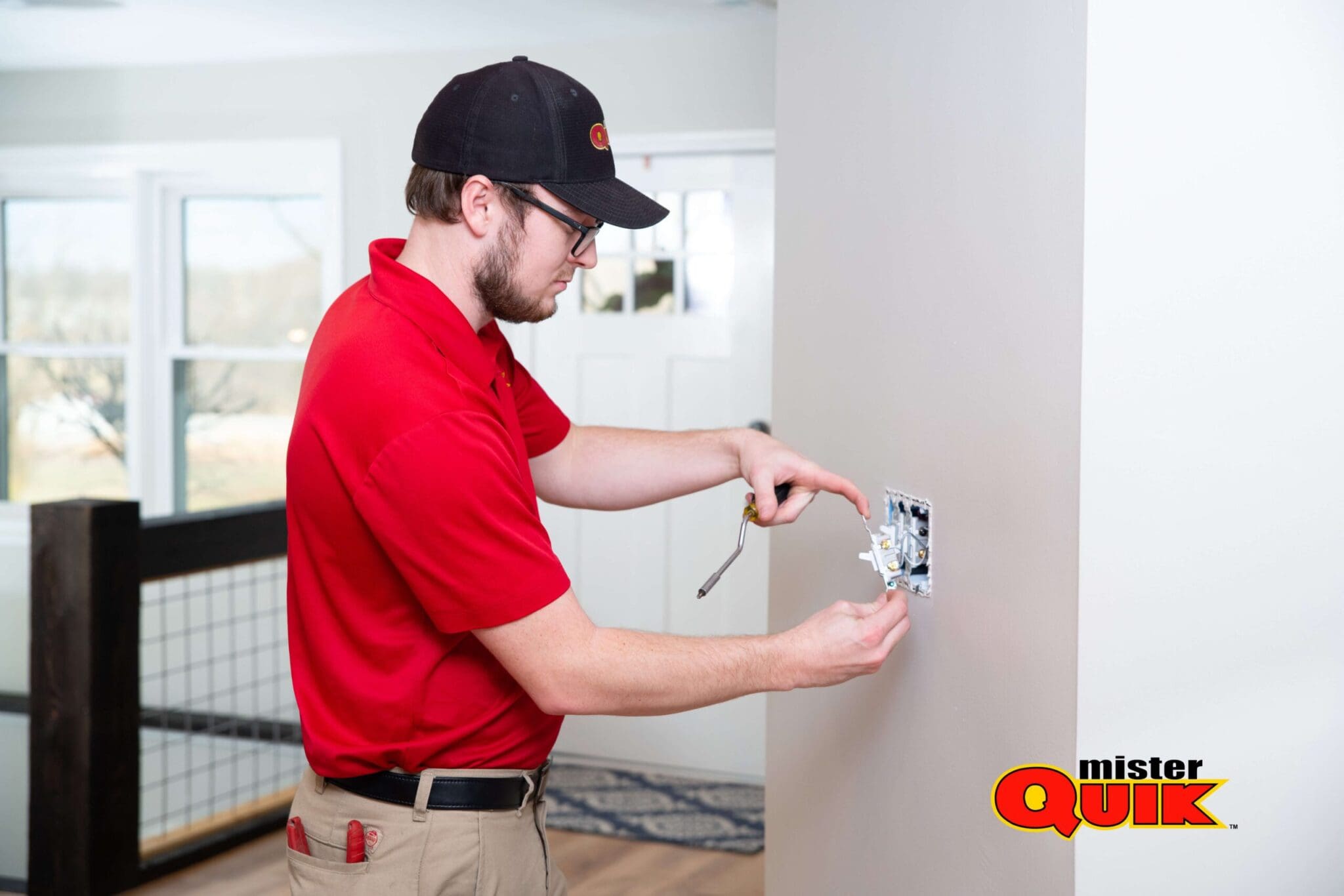 Indianapolis Outlet Installation