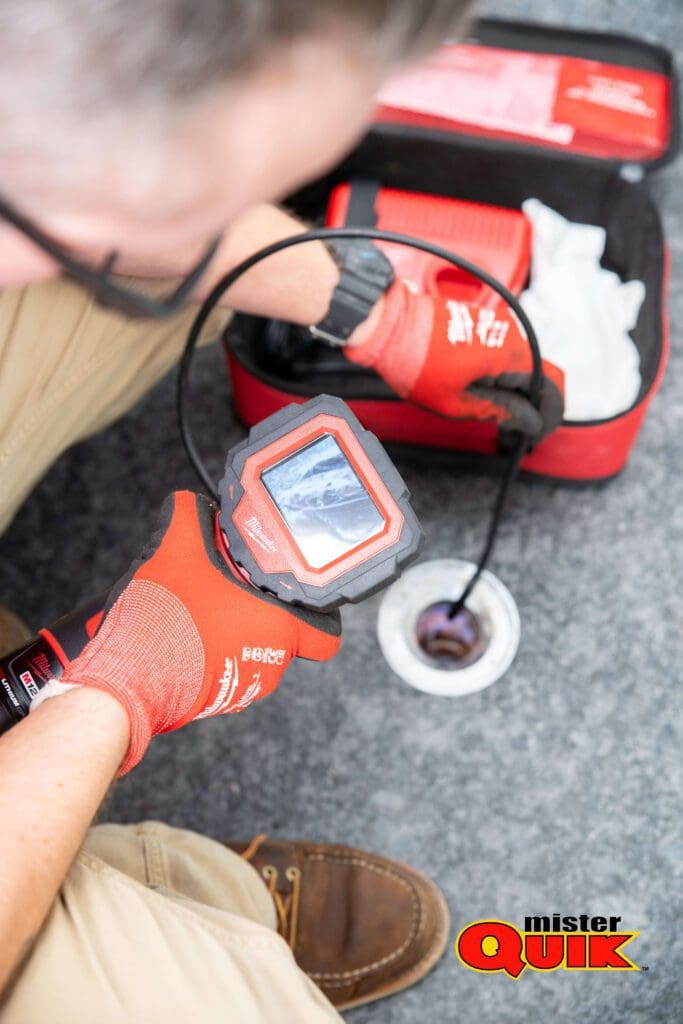 Zionsville- Low water pressure