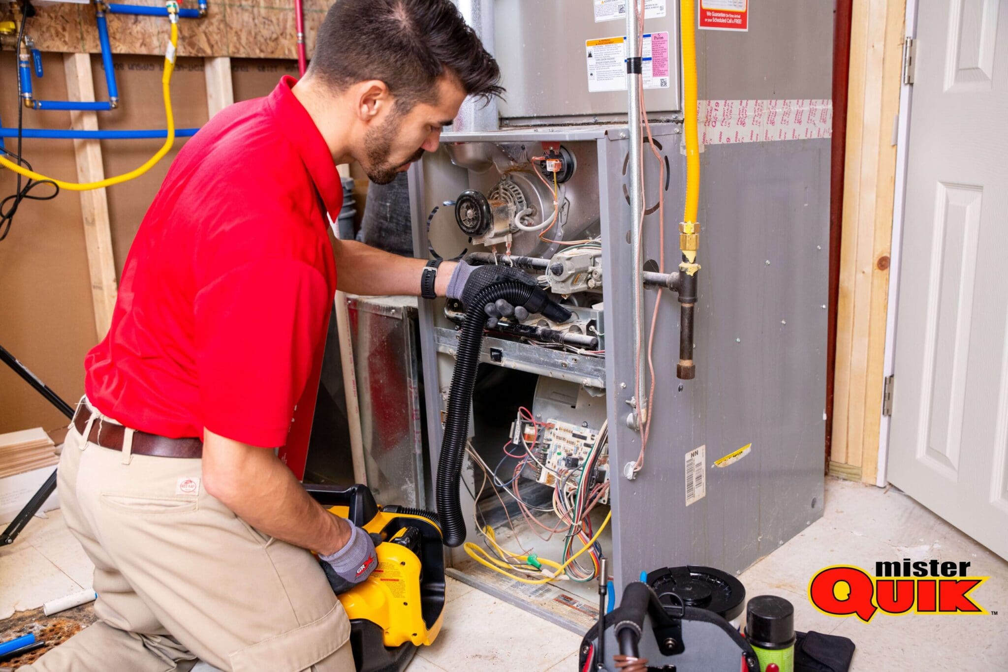 Furnace Cleaning Anderson