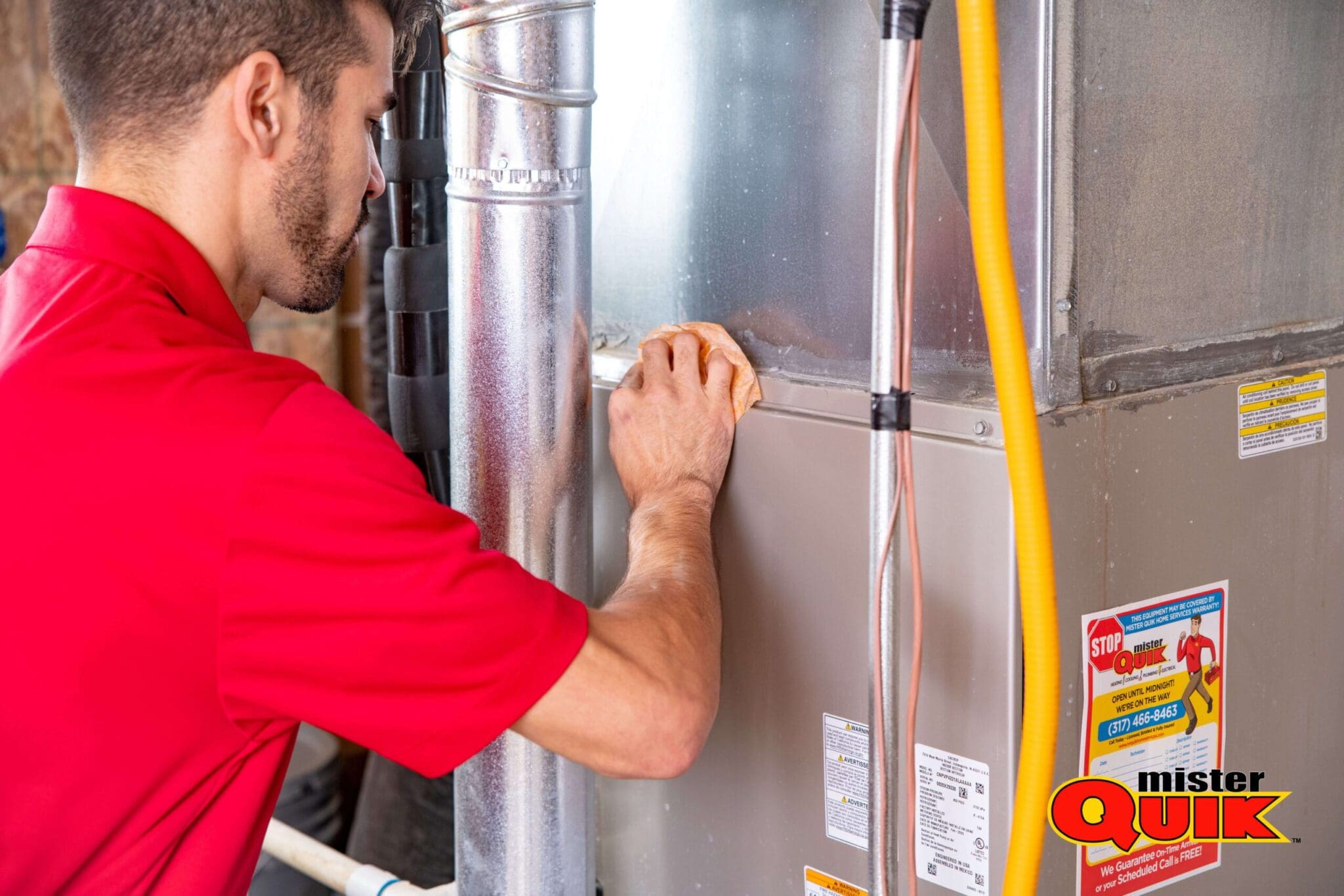 Greenwood HVAC Tune-up