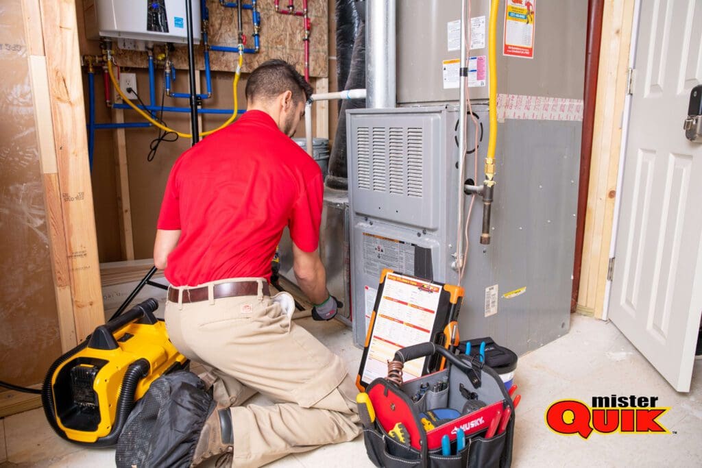 Furnace Maintenance Anderson