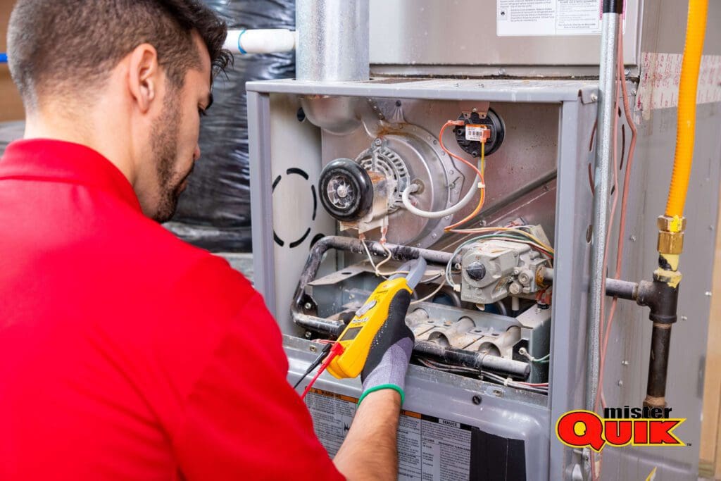 Heater Check Zionsville