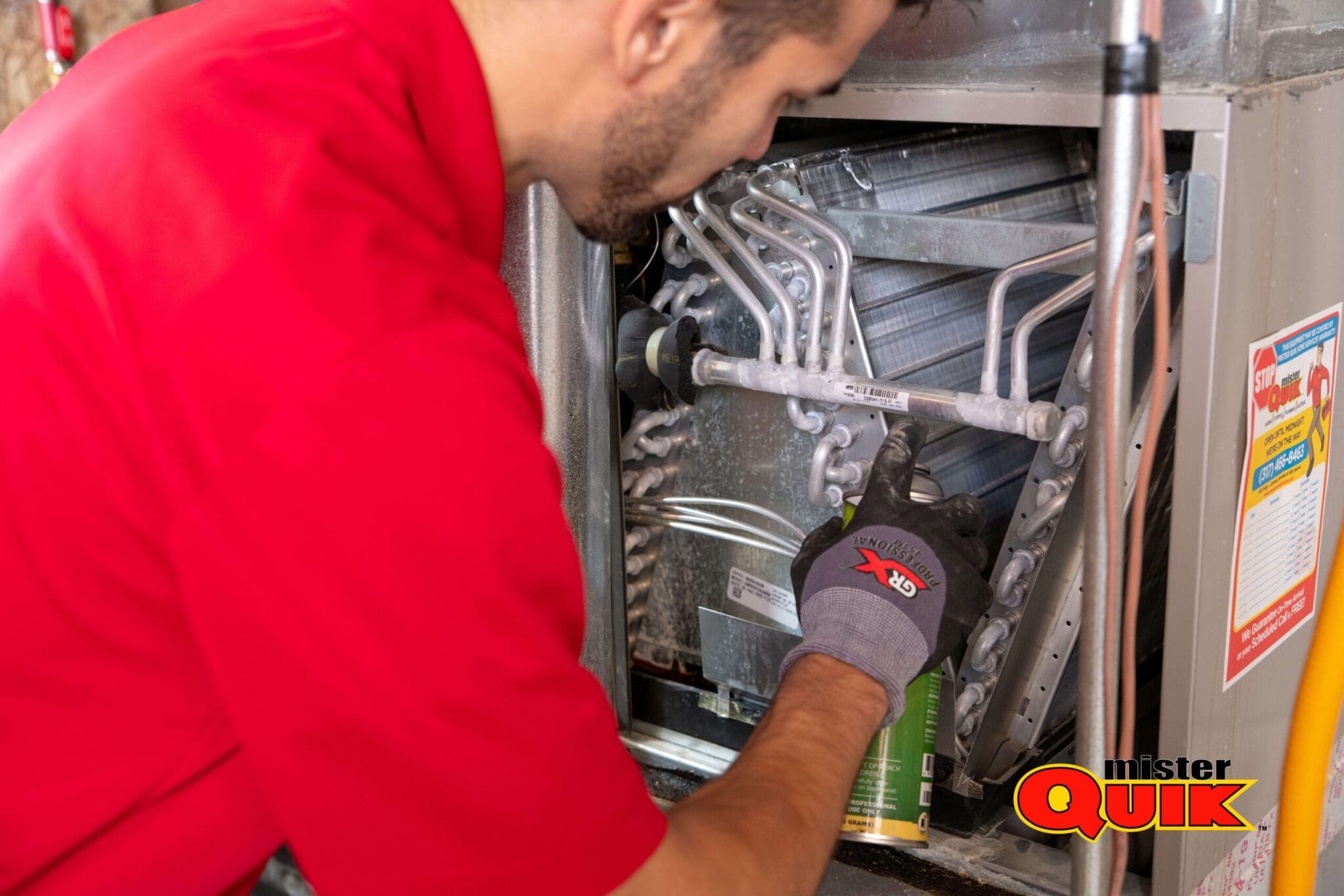 Heater Coil Repair Anderson