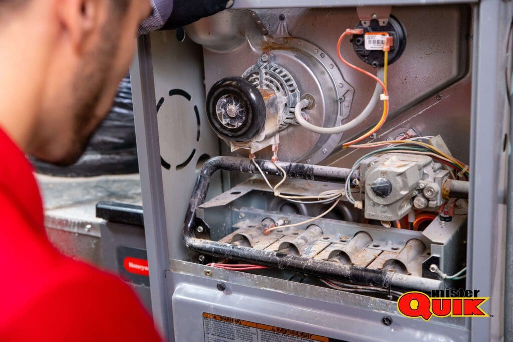 heater repair zionsville