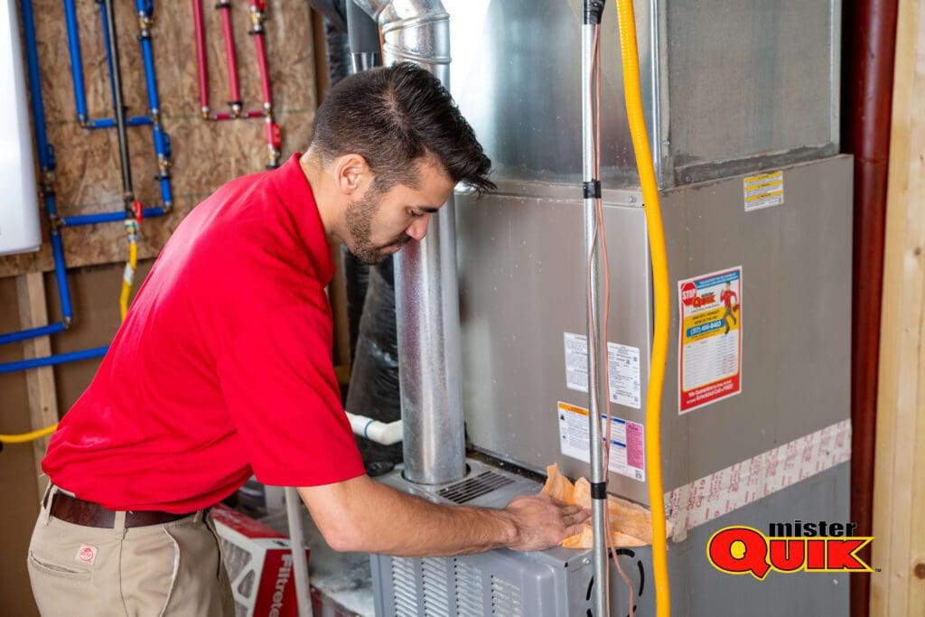 Heating Tune-up Anderson