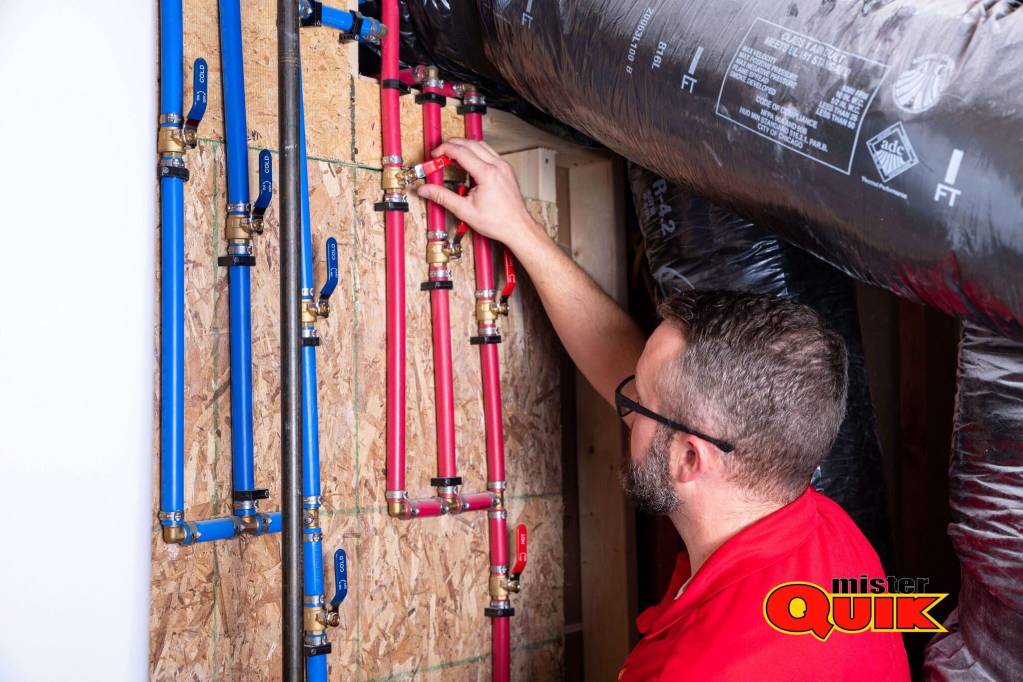 Gas Line Repipe Indianapolis