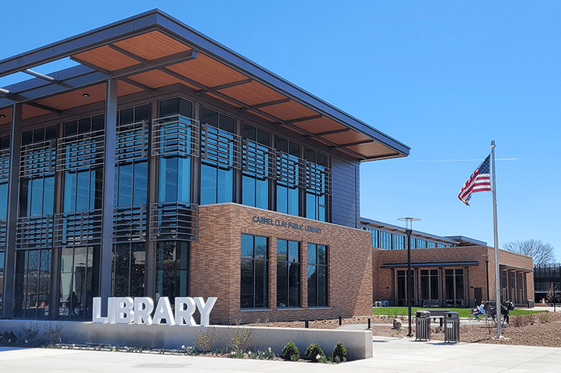Carmel Clay Public Library
