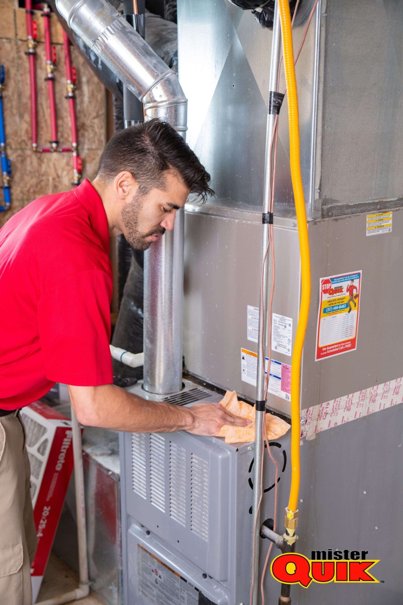Mooresville Heating Tune-up