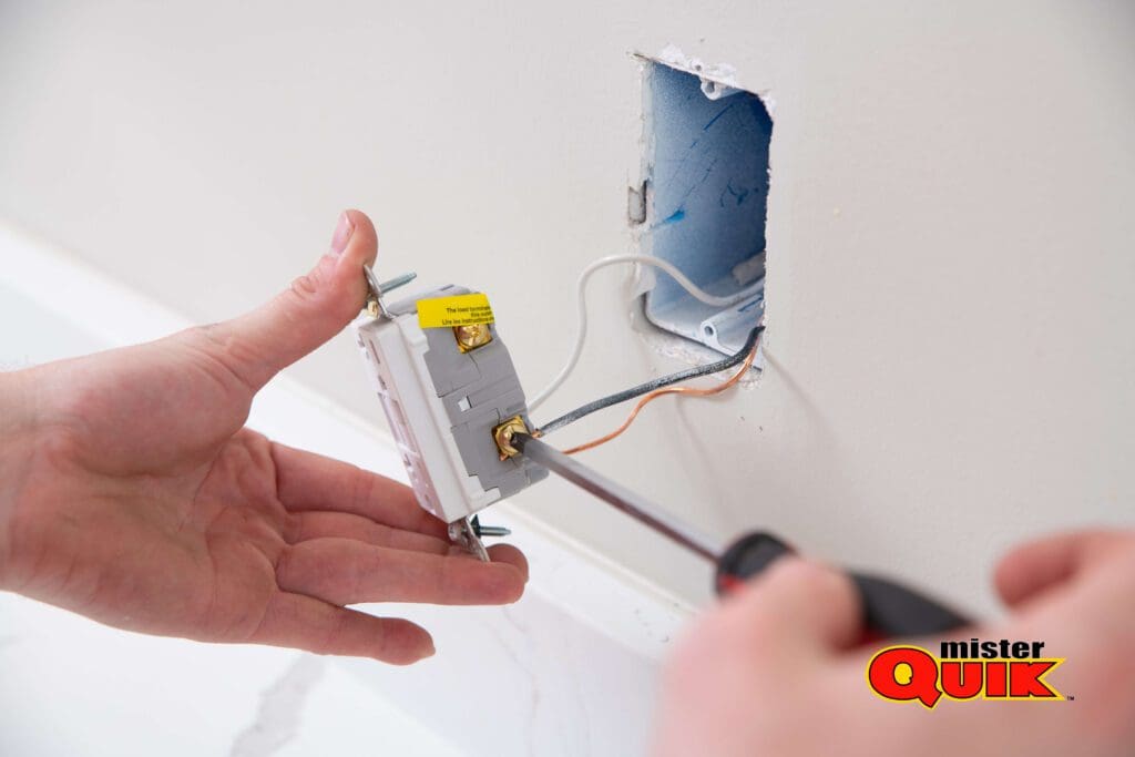Outlet Repair Kokomo