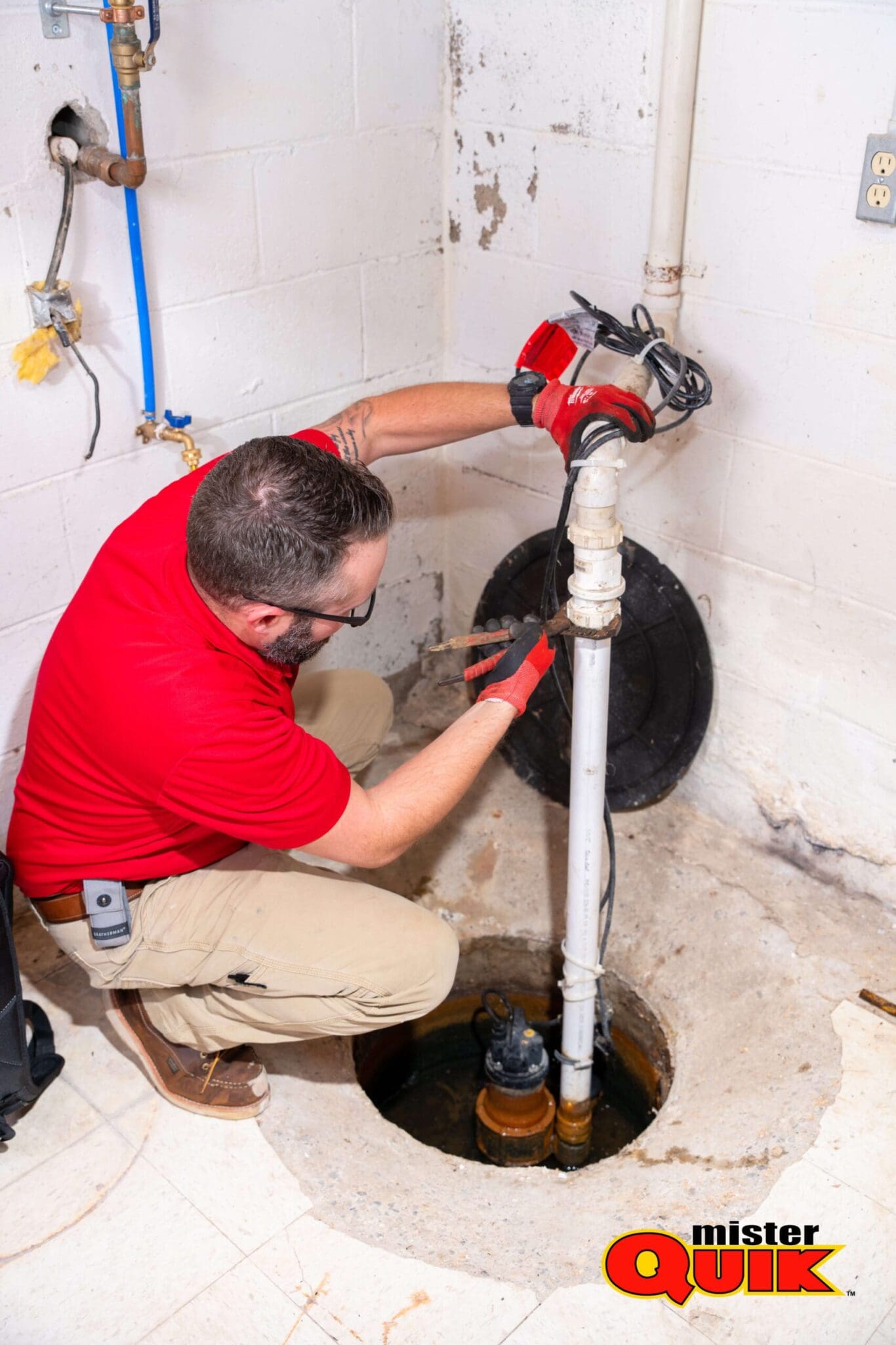 Mooresville Submersible Sump Pump