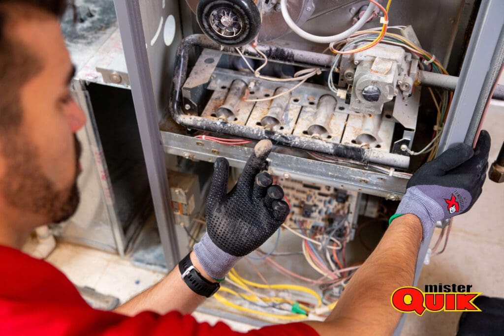 Zionsville Furnace Tune-up