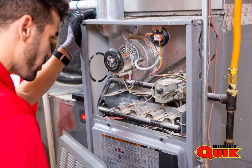 Zionsville Heater Inspection