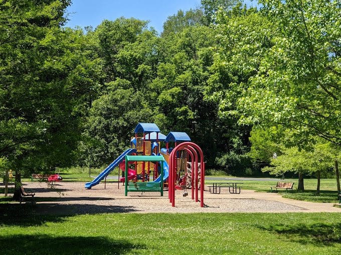Sherwood Oaks Park