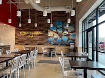 Garbanzo Mediterranean Fresh