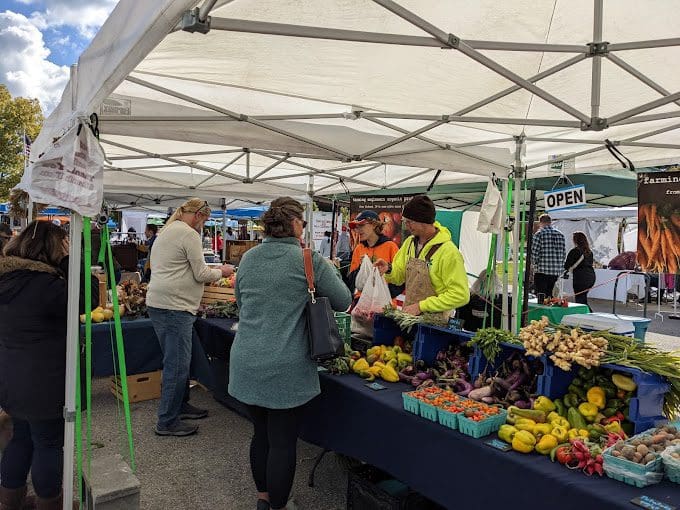 Noblesville Main Street Farmers Market