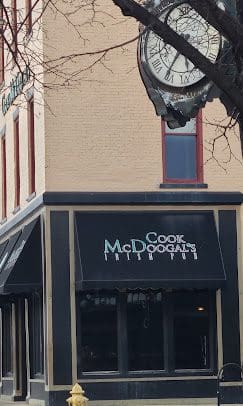 Cook McDoogal's Irish Pub