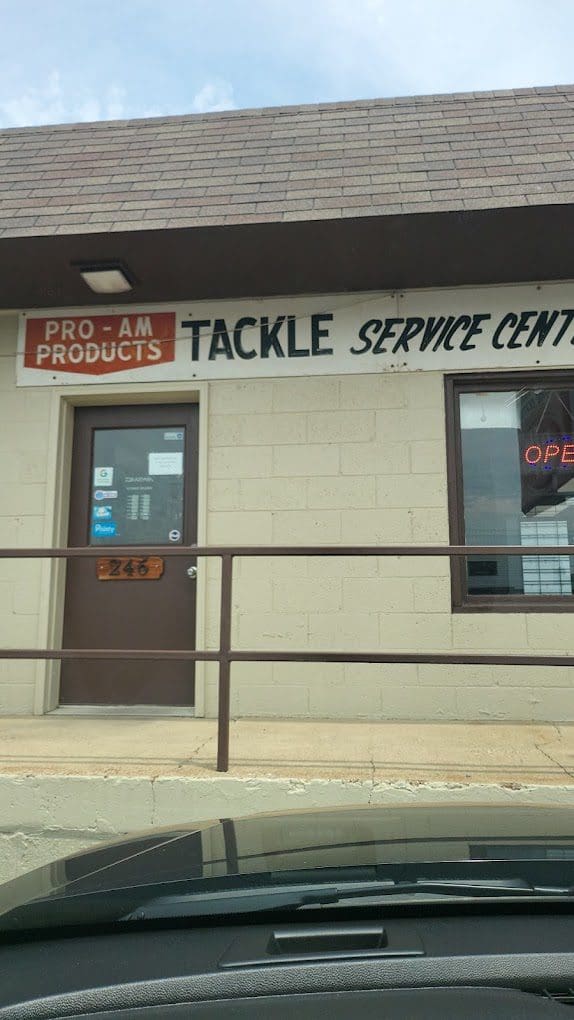 Tackle Service Center