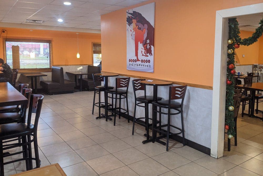 Kung Fu Cafe