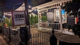 Salty Cowboy Tequileria