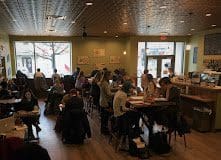 CRUMBLE COFFEE AND BAKERY​