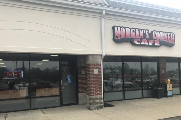 Morgan's Corner Cafe