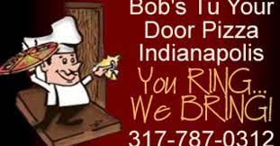 Bob’s Tu Your Door Pizza