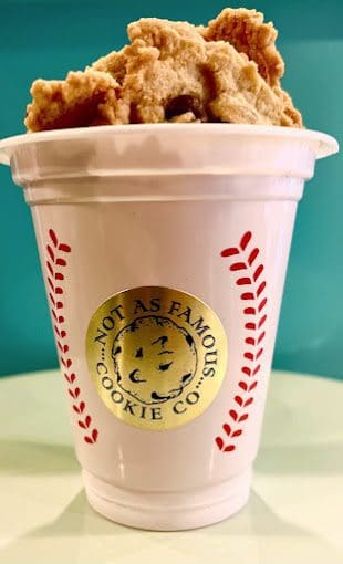 Not as famous cookie company