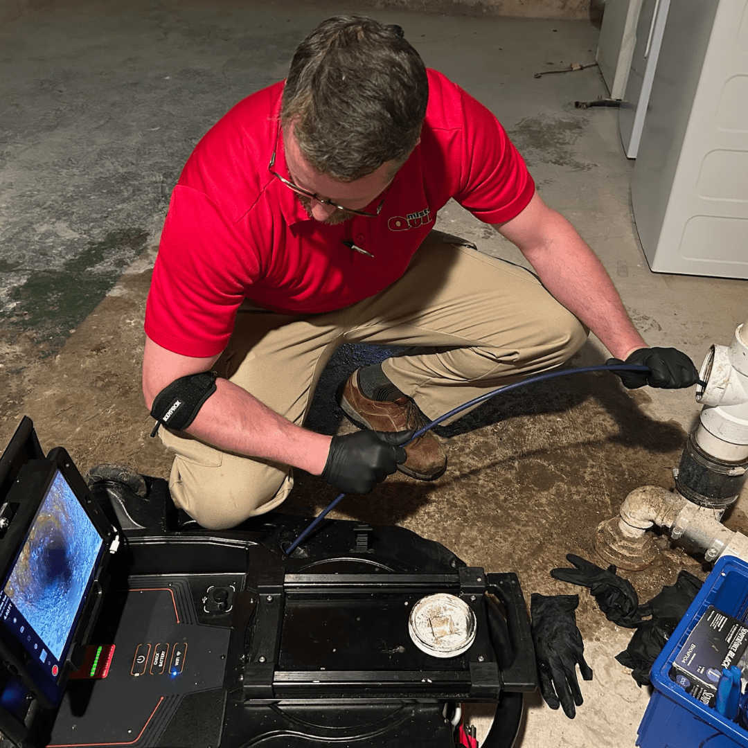 $19 Camera Inspection - 1