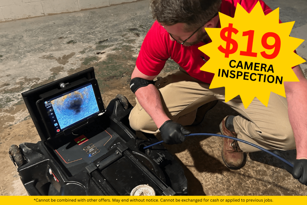 $19 Camera Inspection