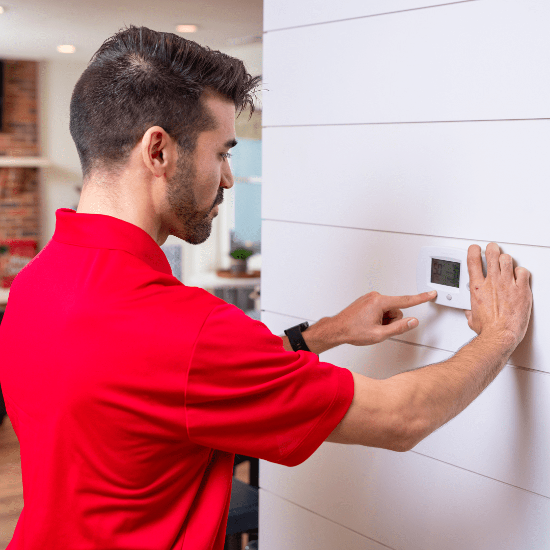 Cleaning Furnace Cleaning Furnace