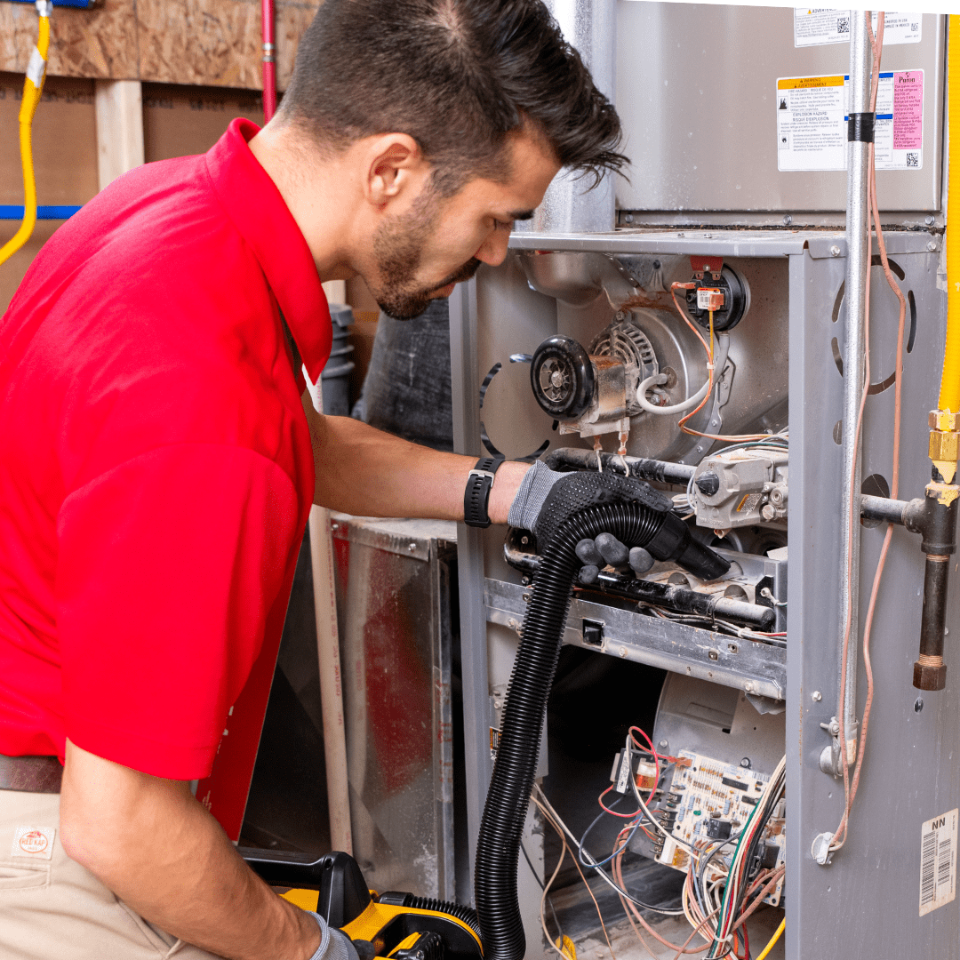 Furnace System Inspection Furnace System Inspection