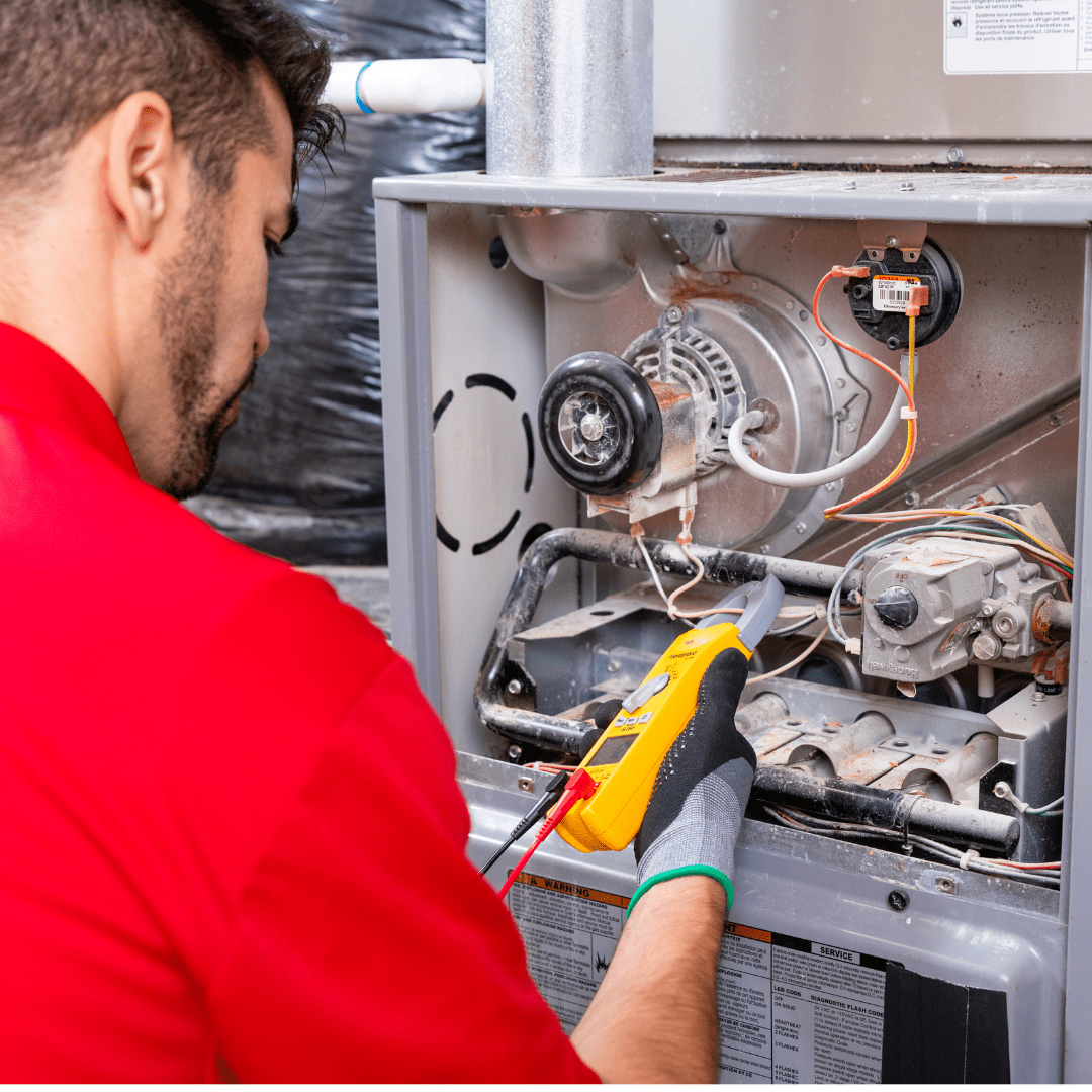 Furnace System Inspection Furnace System Inspection