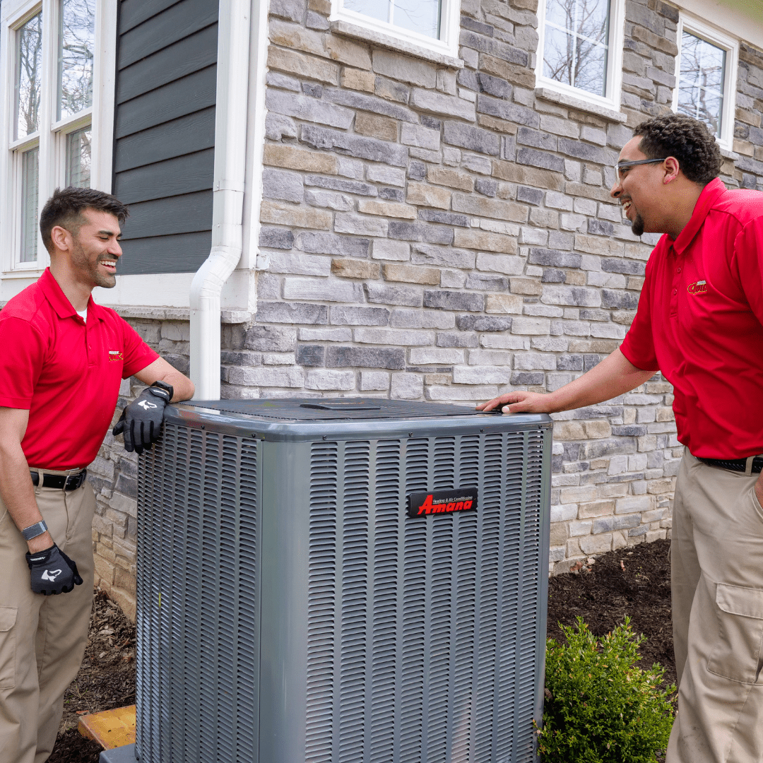 AC Installation AC Installation