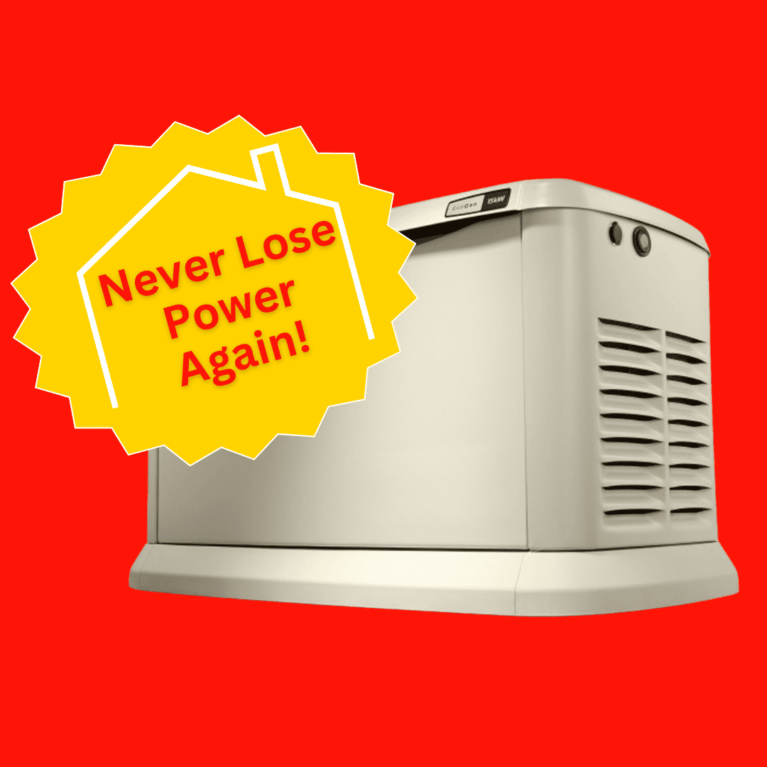 New Generator for $99 Month