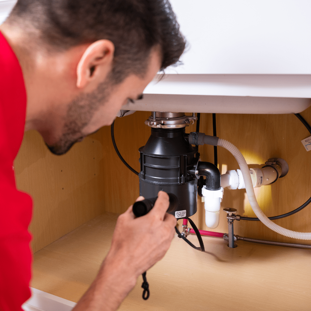 Garbage Disposal Repair