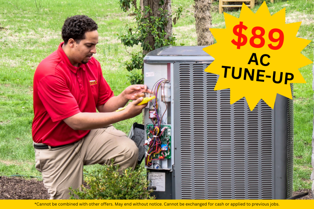 $89 AC Tune-up