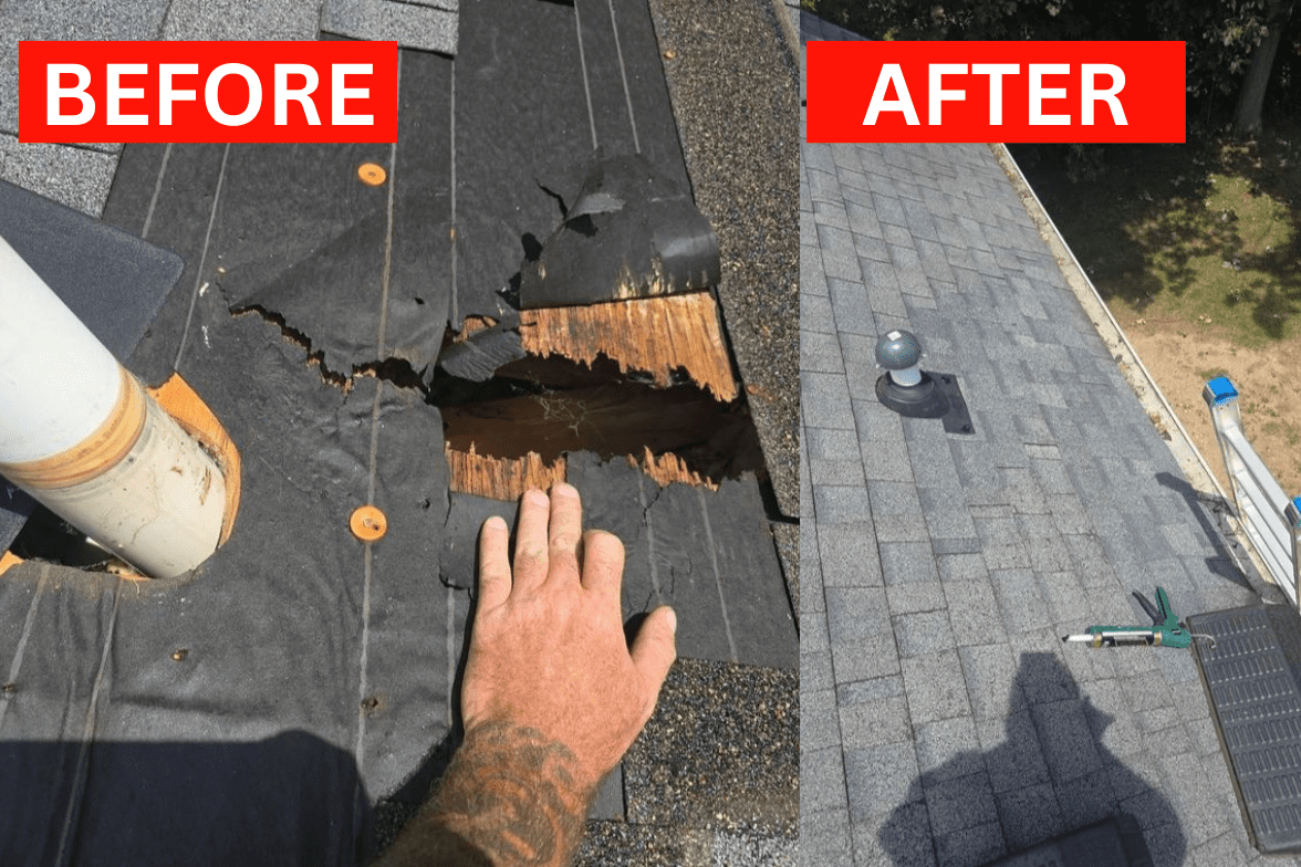 Roofing Repair